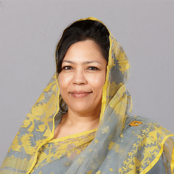 Dr. Farhina Ahmed